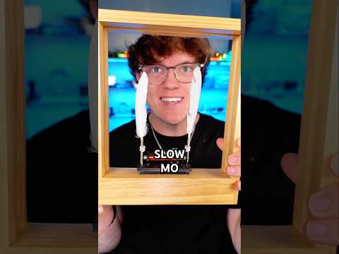 Real Life Slow Motion Device?!