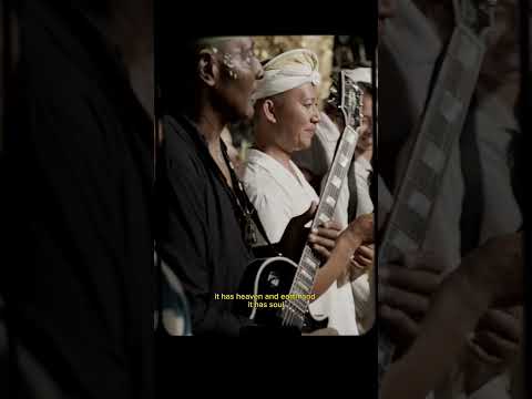 Thumbnail for Al Anderson from The Original Wailers sharing his experience about shooting in Bali 🤍 #musicvideo by Al Anderson