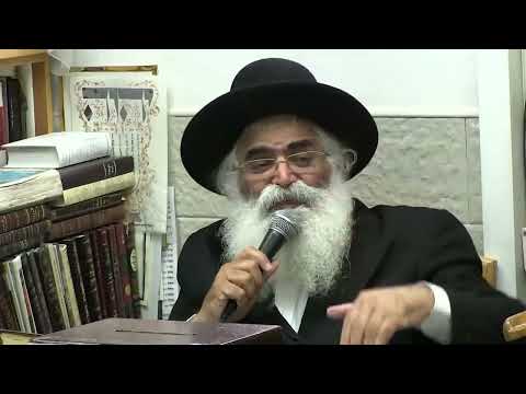הרב יורם אברג'ל-המסר היומי-לכבוד הילולת הבן איש חי-י"ב אלול תשפ"ו