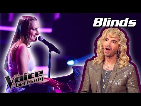 Adele - Love in the Dark (Anne Mosters) | Blinds | The Voice of Germany 2023