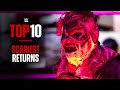 Top 10 Scariest Superstar Returns WWE Top 10 Oct 19 2025