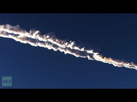 NASA's advice 4 near-term meteor strike Pray last days end times news update Video