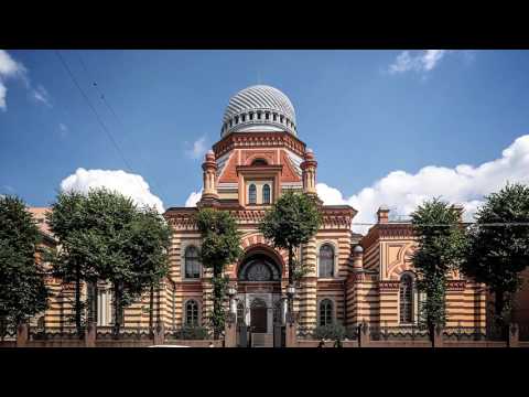 Hashkiveinu - Cantor Yehudah D. Hirschfeld