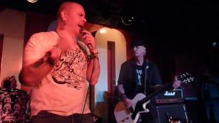 Anti Pasti 04 Freedom First + 1980 (100 Club London 12/01/2016)