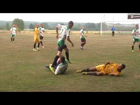 Zieloni Drożków - ŁKS Łęknica 4:1 (1:1)