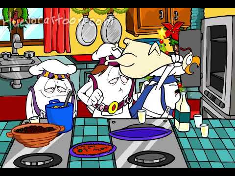 ¿Cómo preparar el pavo de Navidad?