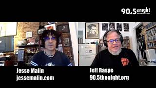 Jesse Malin (Virtually at 90.5 the Night, 2021)