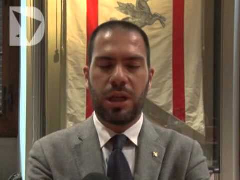 JACOPO CELONA SU FLORENZE BIENNALE 2015 - dichiarazione