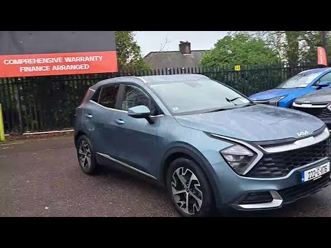 Kia Sportage 1.6 CRDi SCR Diesel 115 hp K2 6MT - Image 2