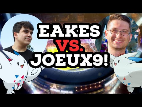 Streamer's Cup 2 Round 4 vs Joseph Ugarte / JoeUX9