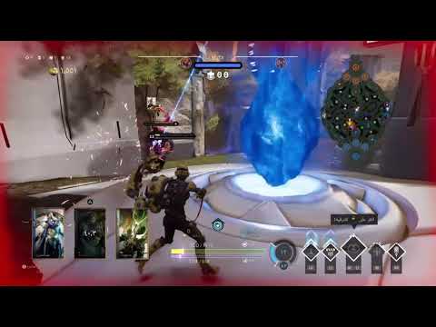 Paragon Gadget Gameplay