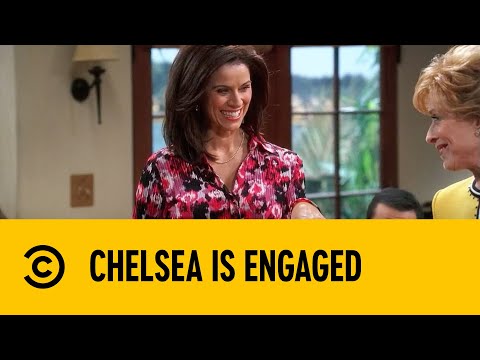 Chelsea Is Engaged | Two And A Half Men | Comedy Central Africa