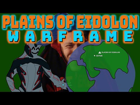 A Complete Cetus & Plains of Eidolon Guide - Warframe Guide