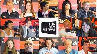Hvězdy 54. ZFF na Kiss Publikum ! Hvězdy 54. ZFF na Kiss Publikum !