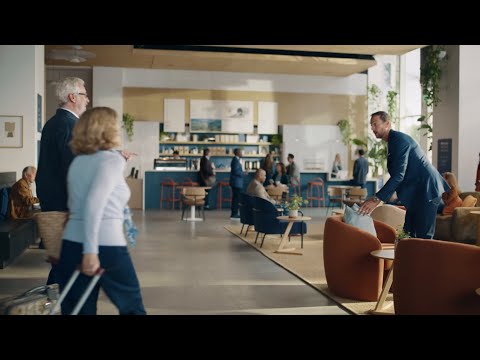 Capital One Commercial Guy