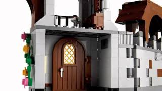 LEGO Kingdoms Рыцарский турнир 10223 - відео 2