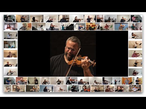 Yehonatan Berick: Celebrating a Musical Life / Célébration d'une vie musicale.