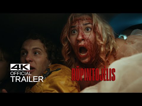 afbeelding RŪPINTOJĖLIS Oficialus Treileris (2022)