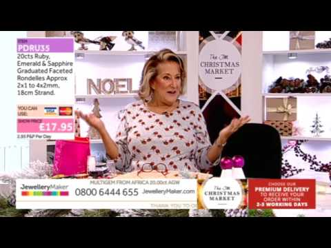 JewelleryMaker LIVE 17/11/16 - 1-6pm