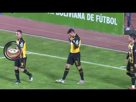 The strongest Vs Wilstermann | Resumen del partido
