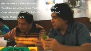 preview picture of video 'Restaurant La Pera Madura - Piura, Piura, Perú'