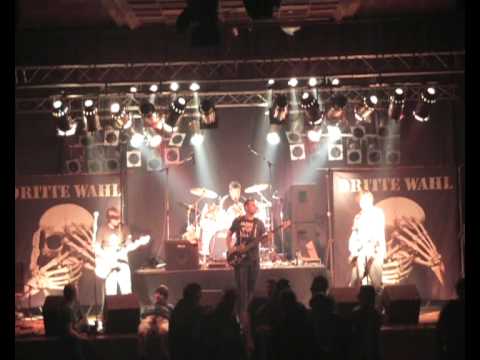 DIE KUNDEN - Ich warte auf dich... (Live)