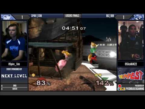 Spire Cob vs RG Rik Losers Finals Part 2