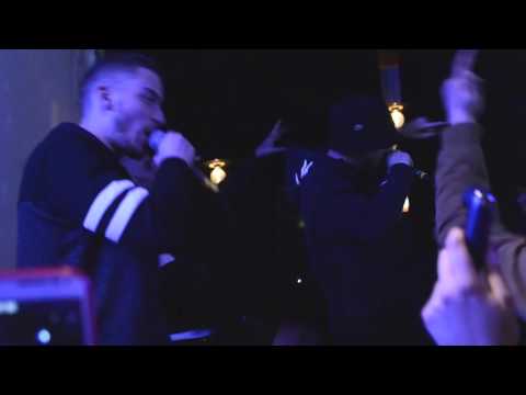 Lacraps - Ma noirceur (Live au Brooklyn469 avec LaClassic)