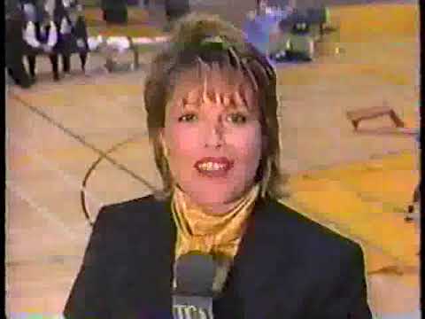 1996 CIAU Women's National Championship - Manitoba vs Toronto -  Classic Games