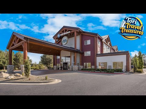 Best Western Northwest Lodge | Boise (ID), United States | Hotel Review 🏩