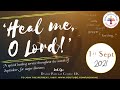 (LIVE) - Healing Retreat (1 September 2021) Divine UK