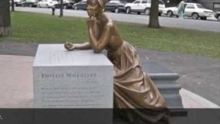 Phillis Wheatley From Africa to America and Beyond