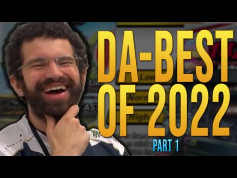 DaBEST Smash ADVICE of 2022 COMPILATION! [Part 1]