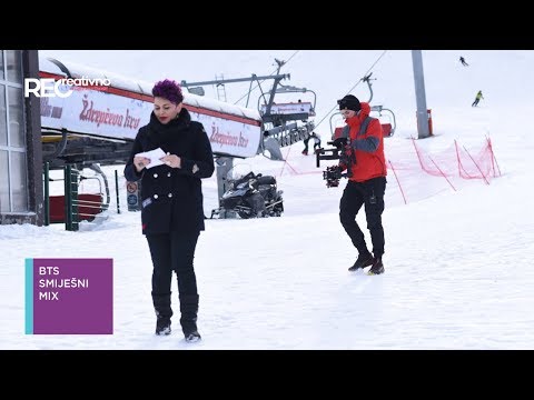 RECreativno sa Dijanom Tepšić - Sezona 6 - Behind the scene