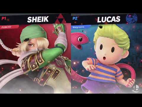 Big Blue Bi-weekly #47 Singles - Regalo vs Senn (Loser's Quarterfinals)