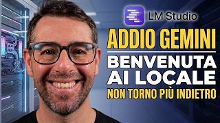 Sono passato all’AI in locale sul mio PC (E non torno più indietro)