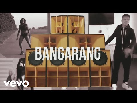Okay Funky - Bangarang (feat. Raske Penge & Lady Smita)