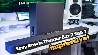 Is The Sony BRAVIA Theater Bar 7 Sub 7 The BEST $,1,000 Soundbar Bundle In 2026?