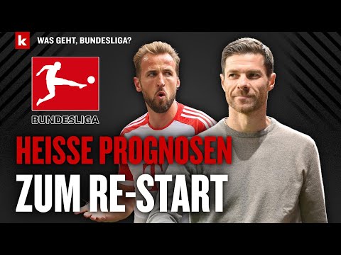 Bundesliga-Vorschau 2024: Die große Prognose zum Re-Start mit Patrick Helmes | Was geht, Bundesliga?