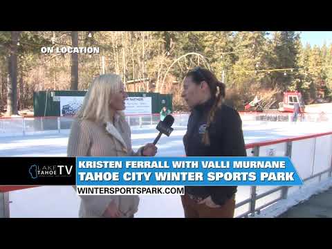 Lake Tahoe TV - Tahoe City Winter Sports Park