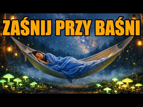 4 BAŚNIE DLA DOROSŁYCH NA RELAKS PRZED SNEM 💤🌙