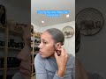 The perfect Wig/Bald Cap every time! #baldcapmethod