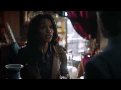 Riverdale 6x15 Archie and Tabitha crew find out furniture pop’s are back Tabitha argue with Percival