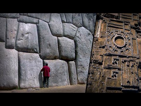 , title : 'Pre-Flood Megalith Built With Advanced Technology - Sacsayhuamán'