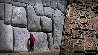Pre-Flood Megalith Built With Advanced Technology - Sacsayhuamán