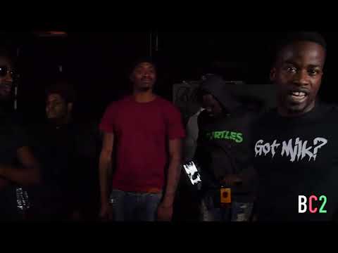 Lucky Montana vs Kid Chaos