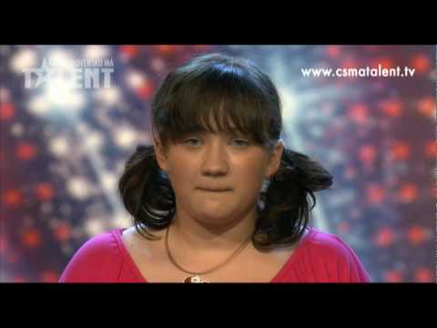Tereza Anna Mašková | Česko Slovensko má talent 2010