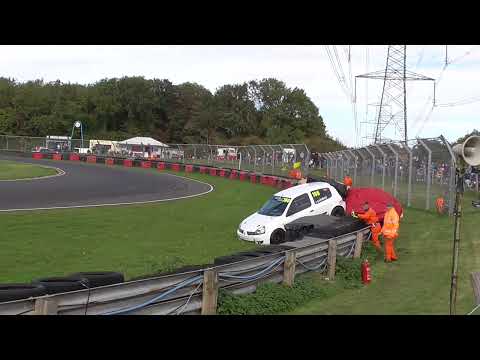 Castle Combe Hot Hatch Huge Hit Quarry 1st Oct 2022