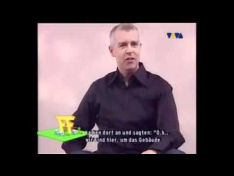 Pet Shop Boys Interview  on German TV    Release Era