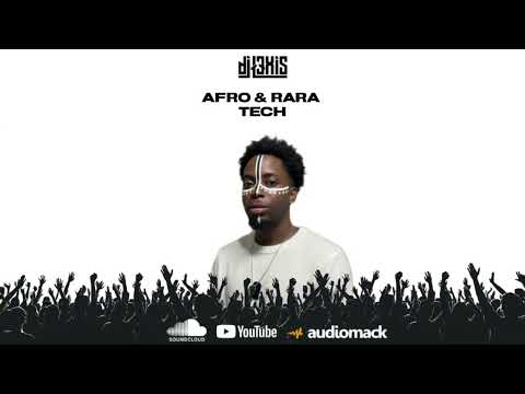 MIXTAPE #OUVÈPEYIA - AFRO & RARA TECH (VODOU) 2025 DJ LEXIS 